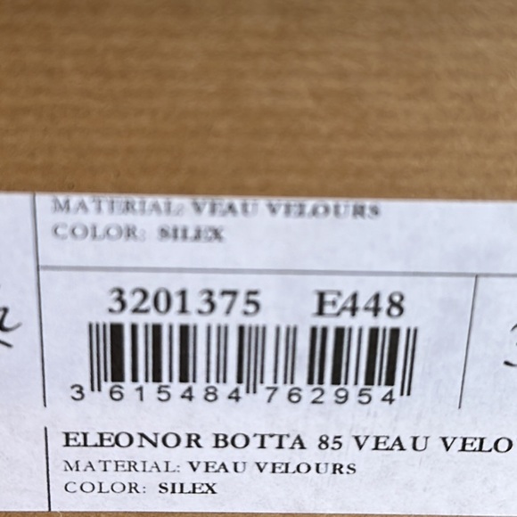 NWB Cristian Louboutin Eleonor boots Flint color size 38.5 - Picture 6 of 7